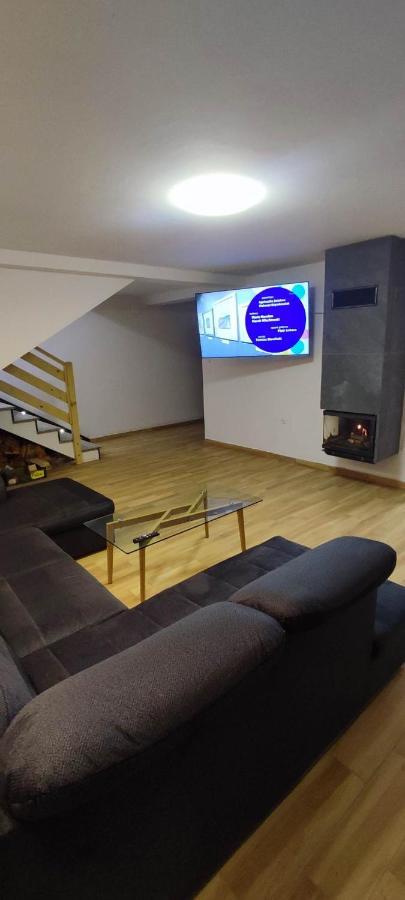 Villa U Skupniow Suche-Zakopane Poronin Buitenkant foto