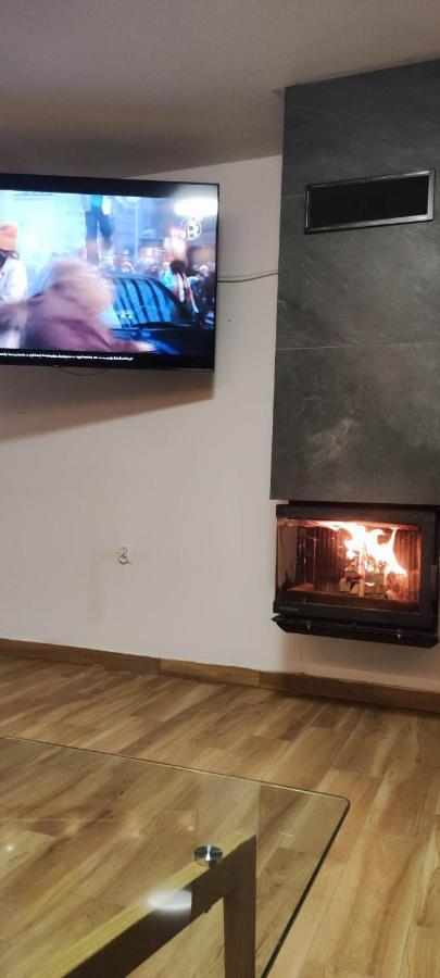 Villa U Skupniow Suche-Zakopane Poronin Buitenkant foto