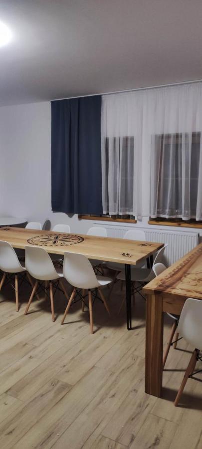 Villa U Skupniow Suche-Zakopane Poronin Buitenkant foto
