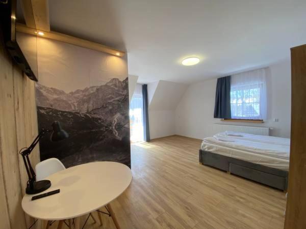 Villa U Skupniow Suche-Zakopane Poronin Buitenkant foto