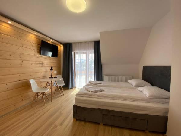 Villa U Skupniow Suche-Zakopane Poronin Buitenkant foto